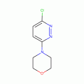 4-(6-Chloropyridazin-3-yl)morpholine