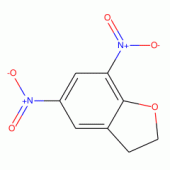 2,3-Dihydro-5,7-dinitrobenzofuran 97%