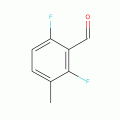 2,6-Difluoro-3-methylbenzaldehyde