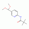N-(5-Dimethoxymethyl-pyridin-2-yl)-2,2-dimethyl-propionamide