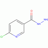 6-氯吡啶-3-甲酰肼