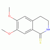 二甲氧基四羟基异喹啉硫酮