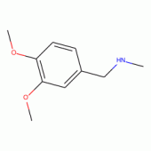 3,4-DIMETHOXY-N-METHYLBENZYLAMINE