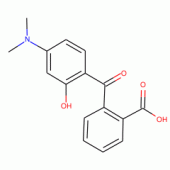 2-(4-Dimethylamino-2-hydroxy-benzoyl)-benzoic acid