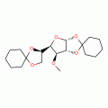 1,2:5,6-Di-O-cyclohexylidene-3-O-methyl-alpha-D-glucofuranose, 98%