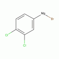 3,4-DICHLOROPHENYLMAGNESIUM BROMIDE, 0.5M SOLUTION IN TETRAHYDROFURAN