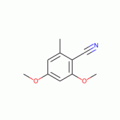 2,4-DIMETHOXY-6-METHYLBENZONITRILE