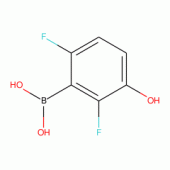 2,6-Difluoro-3-hydroxybenzeneboronic acid