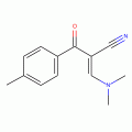 2-[(Dimethylamino)methylene]-3-(4-methylphenyl)-3-oxopropanenitrile