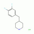 4-(3,4-二氟苄基)-哌啶盐酸盐