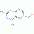 2-4-DIAMINO-6-HYDROXYMETHYL-PTERIDINE