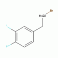 3,4-DIFLUOROBENZYLZINC BROMIDE, 0.5M SOL