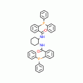 (1R,2R)-(+)-1,2-二胺基环己基-N,N'-双（2'-二苯基磷基苯甲酰）