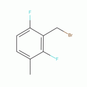 2,6-Difluoro-3-methylbenzyl bromide