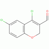 4,6-DICHLORO-2H-BENZOPYRAN-3-CARBOXALDEHYDE, 97%