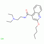 盐酸狄布卡因