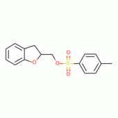 2,3-Dihydro-1-benzofuran-2-ylmethyl 4-methylbenzenesulfonate, 97%