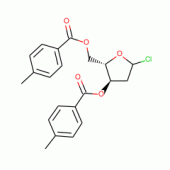2-Deoxy-3,5-di-O-p-toluoyl-α-L-ribofuranosyl Chloride