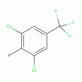1,3-二氯-2-碘-5-(三氟甲基)苯