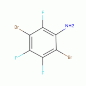 2,5-Dibromo-3,4,6-trifluoroaniline