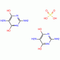2-5-DIAMINO-4-6-DIHYDROXY-PYRIMIDINE*HEM ISULFATE CR