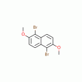 1,5-Dibromo-2,6-dimethoxynaphthalene
