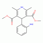 Dimethyl 1,4-Dihydro-2,6-dimethyl-4-(2’-aminophenyl)-pyridine-3,5-dicarboxylate