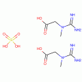 CREATINE HEMISULFATE CRYSTALLINE