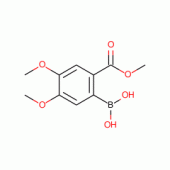 4,5-Dimethoxy-2-(methoxycarbonyl)phenylboronic acid