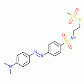 Dabsylaminoethyl Methanethiosulfonate