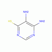 4,5-二氨基-6-巯基嘧啶