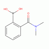 2-(Dimethylcarbamoyl)benzeneboronic acid 95%