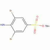 3,5-DIBROMOSULFANILIC ACID, SODIUM SALT,  98%