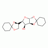 2,3:5,6-Di-O-cyclohexylidene-alpha-D-mannofuranose, 98%