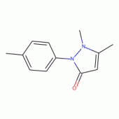 2-3-DIMETHYL-1-4-METHYLPHENYL- 3-PYRAZOL IN-5-ONE