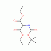 Diethyl (Boc-amino)malonate
