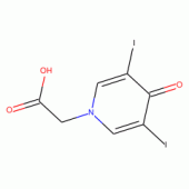 3,5-二碘-4-吡啶酮-1-乙酸