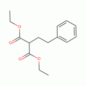 Diethyl 2-(2-phenylethyl)malonate 98%