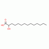 DL-A-HYDROXYMYRISTIC ACID