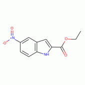 5-硝基吲哚-2-羧酸乙酯