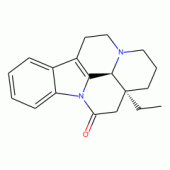 EBURNAMONINE(VINBURNINE),(-)-(RG)