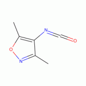 3,5-Dimethylisoxazol-4-yl isocyanate, 95%