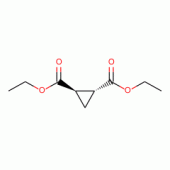 DIETHYL TRANS-1,2-CYCLOPROPANEDI-CARBOXY LATE, 97%