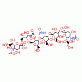 Disialyllacto-N-tetraose