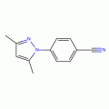 4-(3,5-Dimethyl-1H-pyrazol-1-yl)benzonitrile, 97%