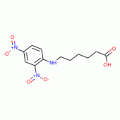 n-(2,4-二硝基苯)-6-氨基己酸
