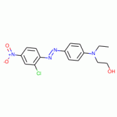 2-[4-(2-氯-4-硝基苯基偶氮)-N-乙基苯基胺]乙醇