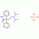 Disopyramide Phosphate (200 mg)
