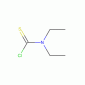 N,N-Diethylcarbamothioic chloride , tech