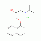 DL-PROPRANOLOL HCL